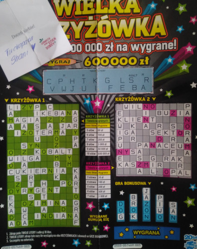 Apetyt rośnie w miarę drapania