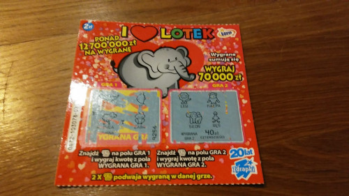 zdrapka i love lotek 40zł.jpg