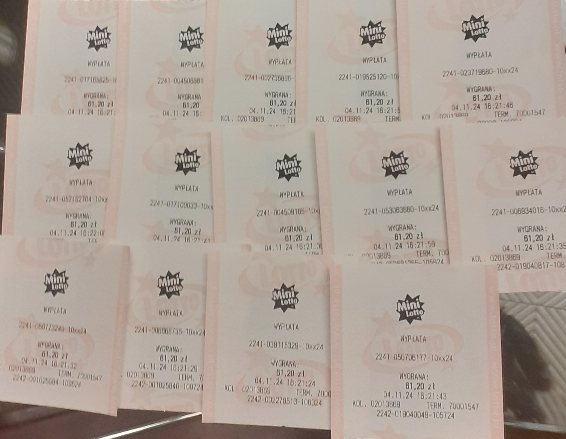 Da się wygrać czasami