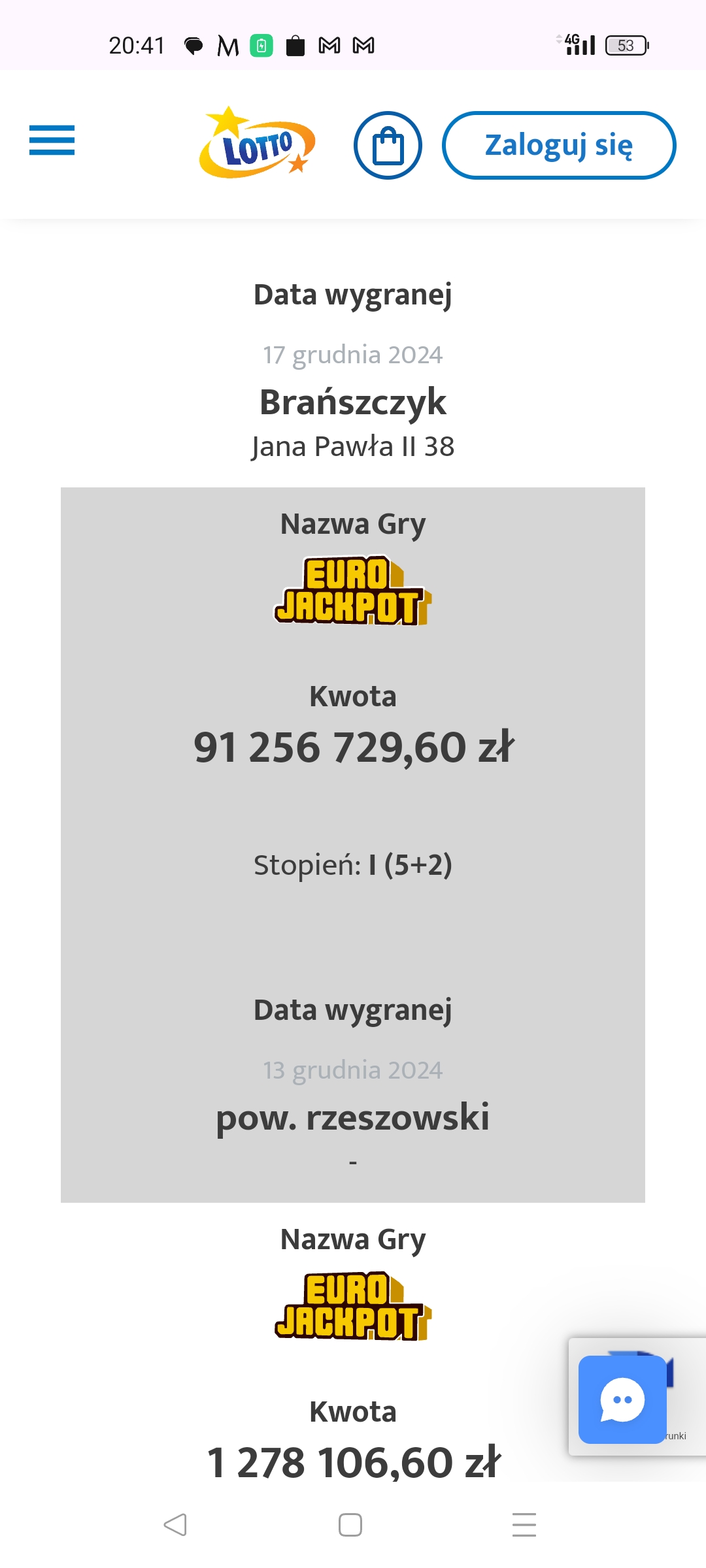 Proszę bardzo