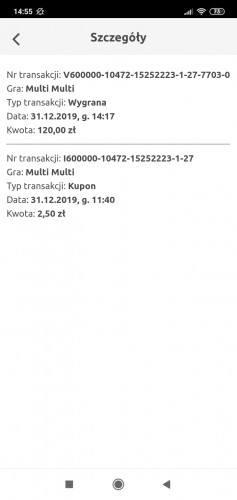 Screenshot_2019-12-31-14-55-51-566_pl.lotto.lotto.jpg (99.64 KiB) Przejrzano 3612 razy Screenshot_2019-12-31-14-55-51-566_pl.lotto.lotto.jpg