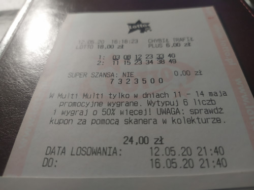 15901750968531055196679058359031.jpg (2.64 MiB) Przejrzano 4489 razy Druga czwórka w tym roku,tym razem w plusie.